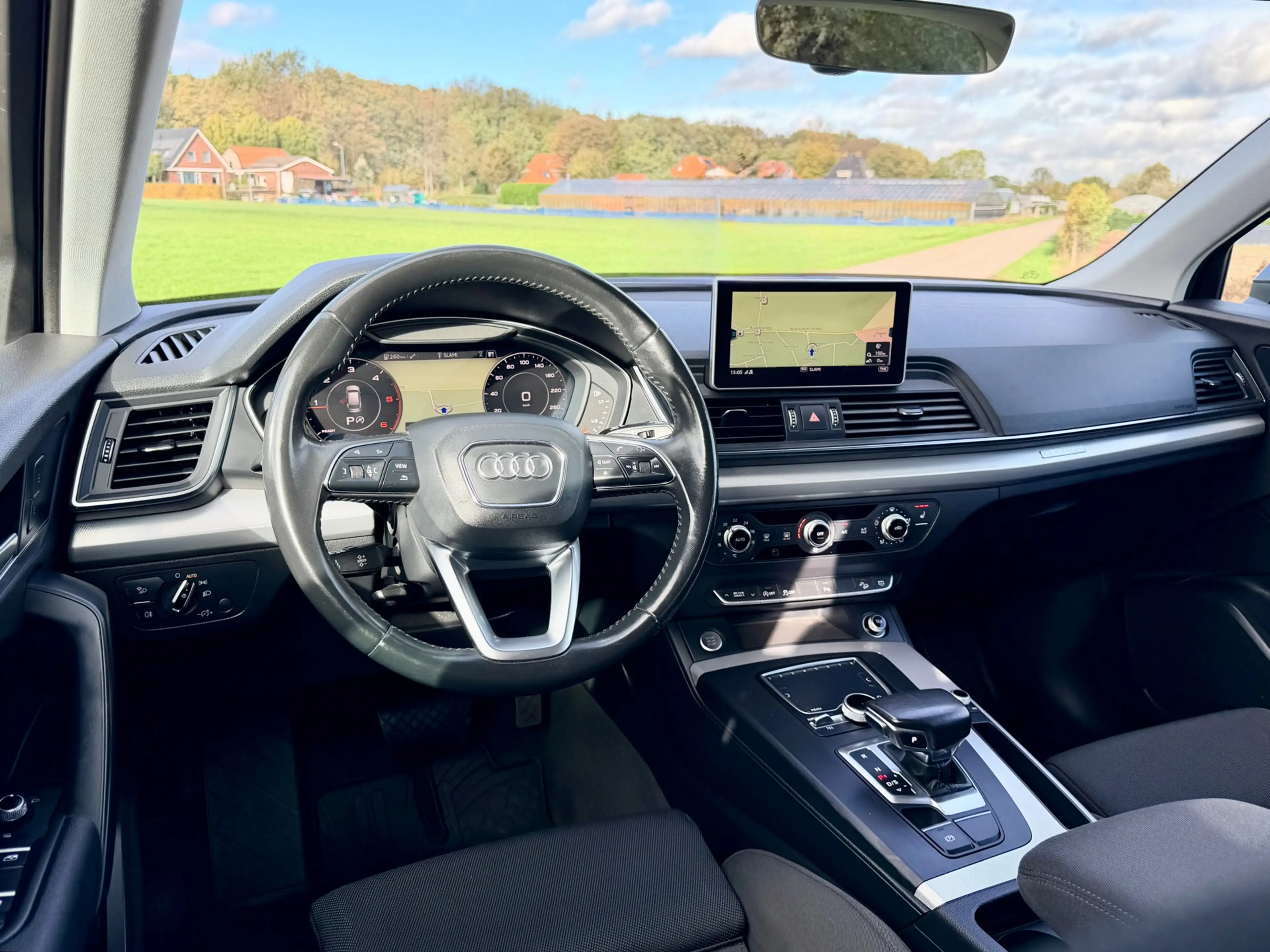 Audi Q5 2.0 TDI quattro Design Pro Line Plus / BTW auto / — photo 6