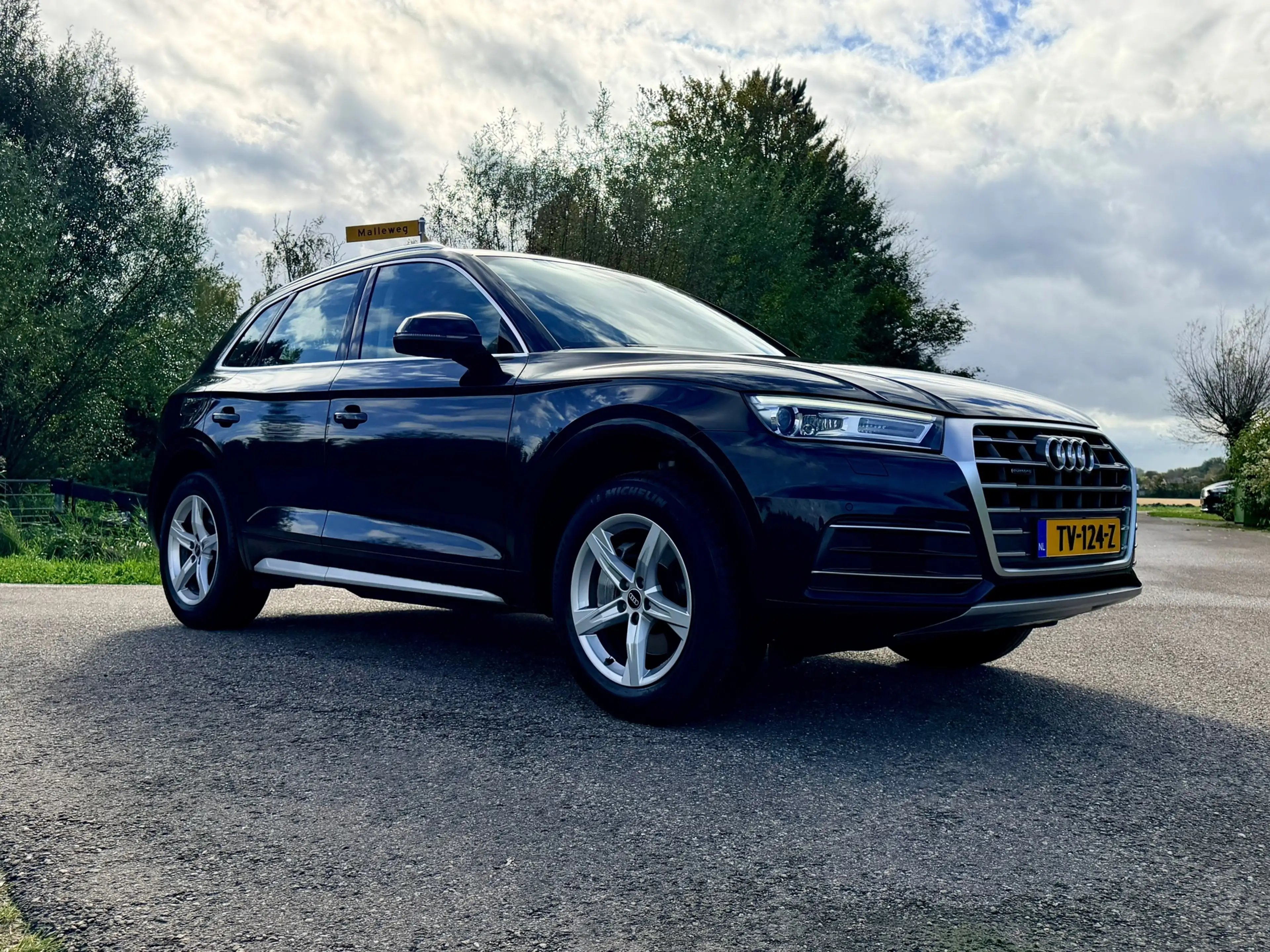 Audi Q5 2.0 TDI quattro Design Pro Line Plus / BTW auto / — photo 5