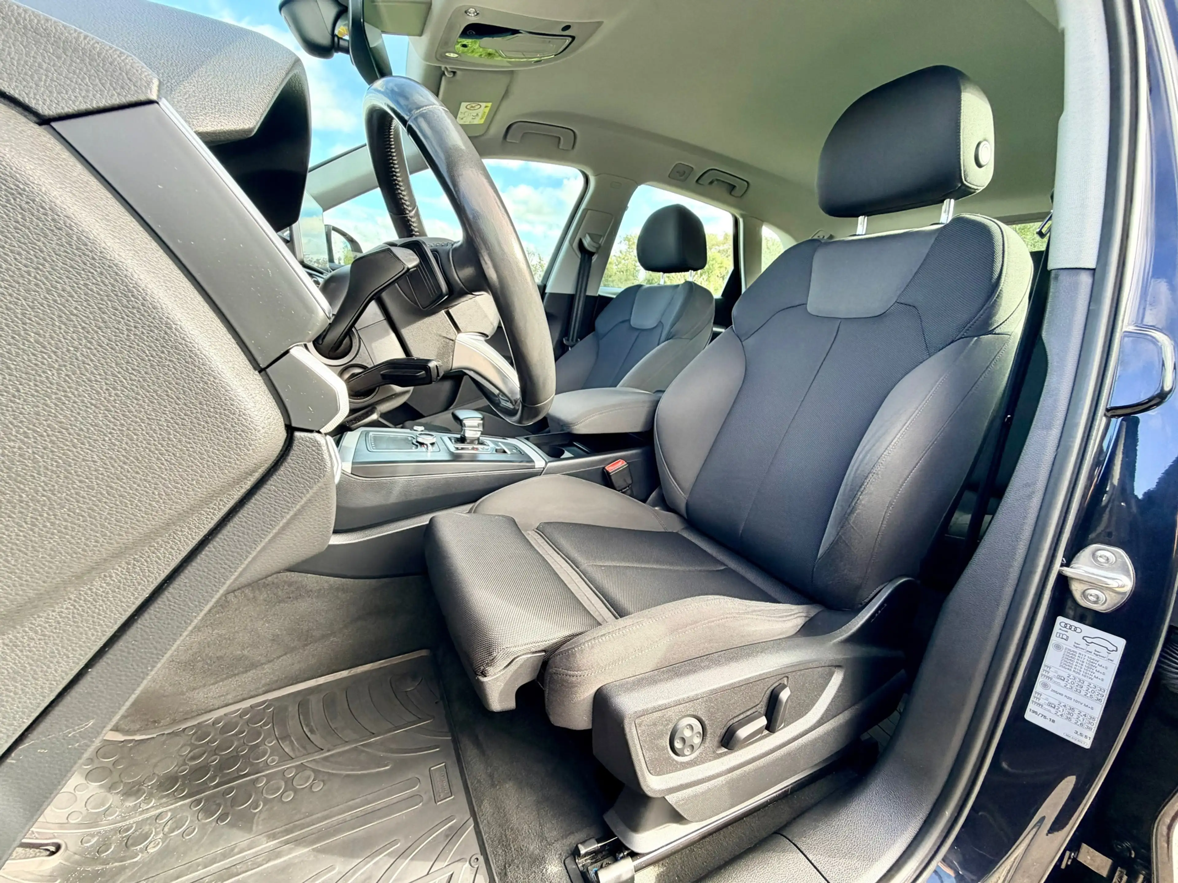 Audi Q5 2.0 TDI quattro Design Pro Line Plus / BTW auto / — photo 14