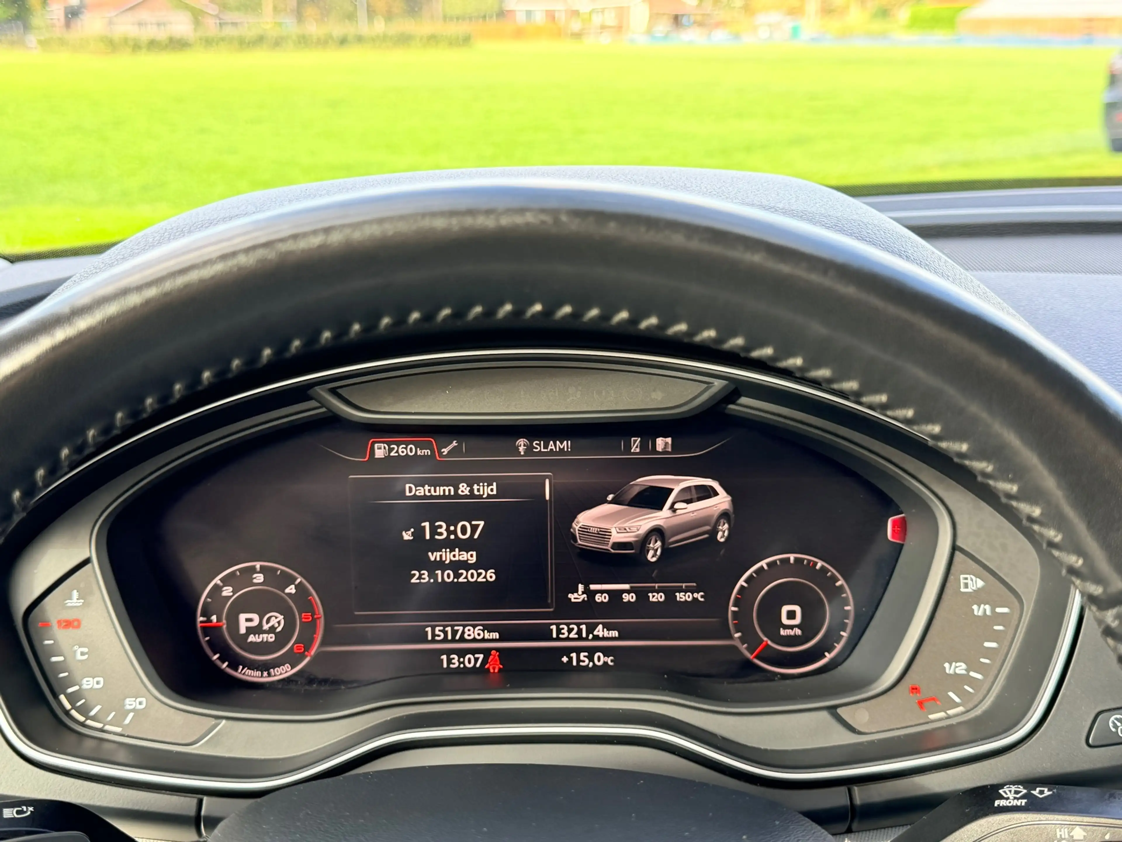 Audi Q5 2.0 TDI quattro Design Pro Line Plus / BTW auto / — photo 27