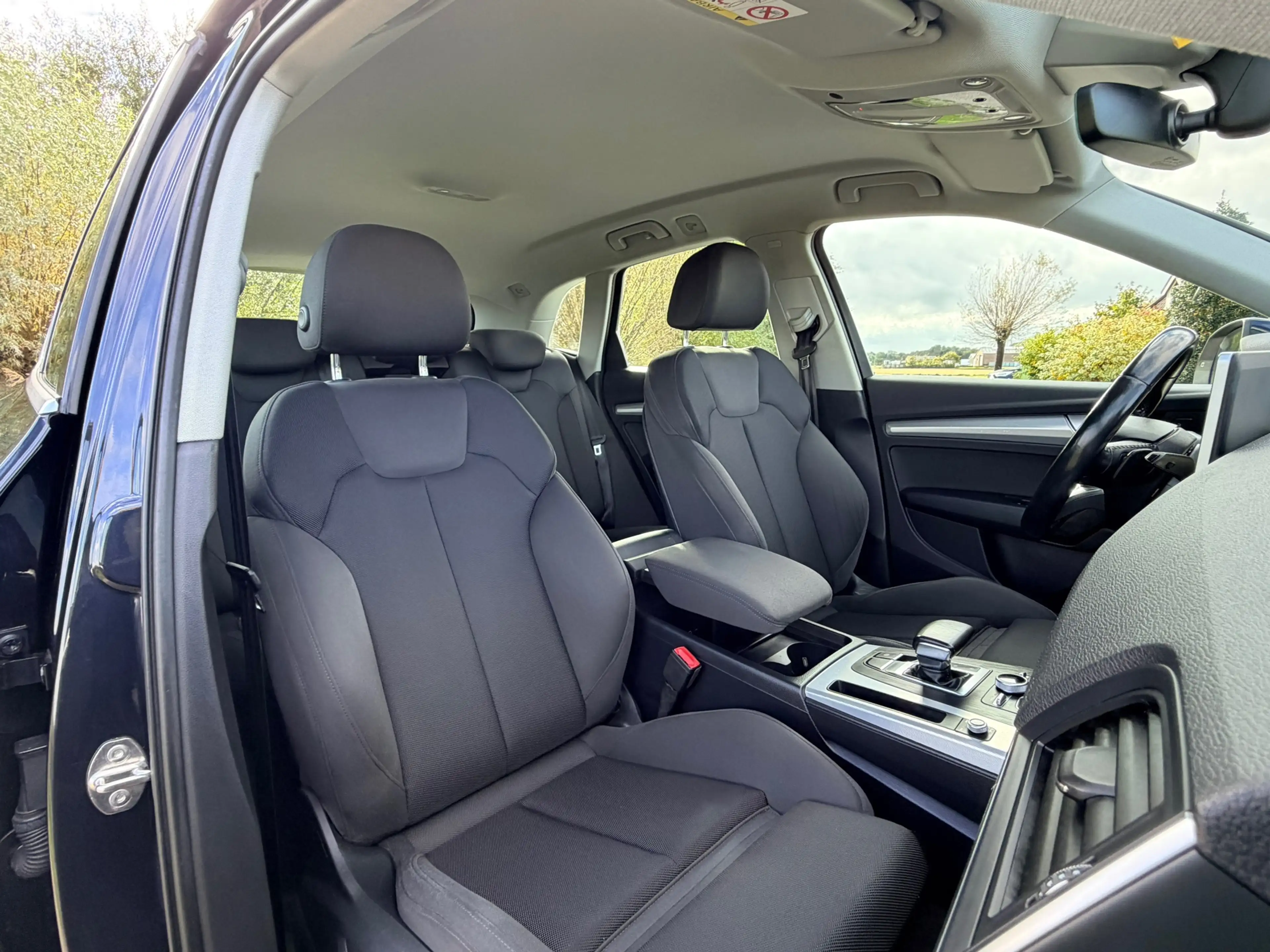 Audi Q5 2.0 TDI quattro Design Pro Line Plus / BTW auto / — photo 8