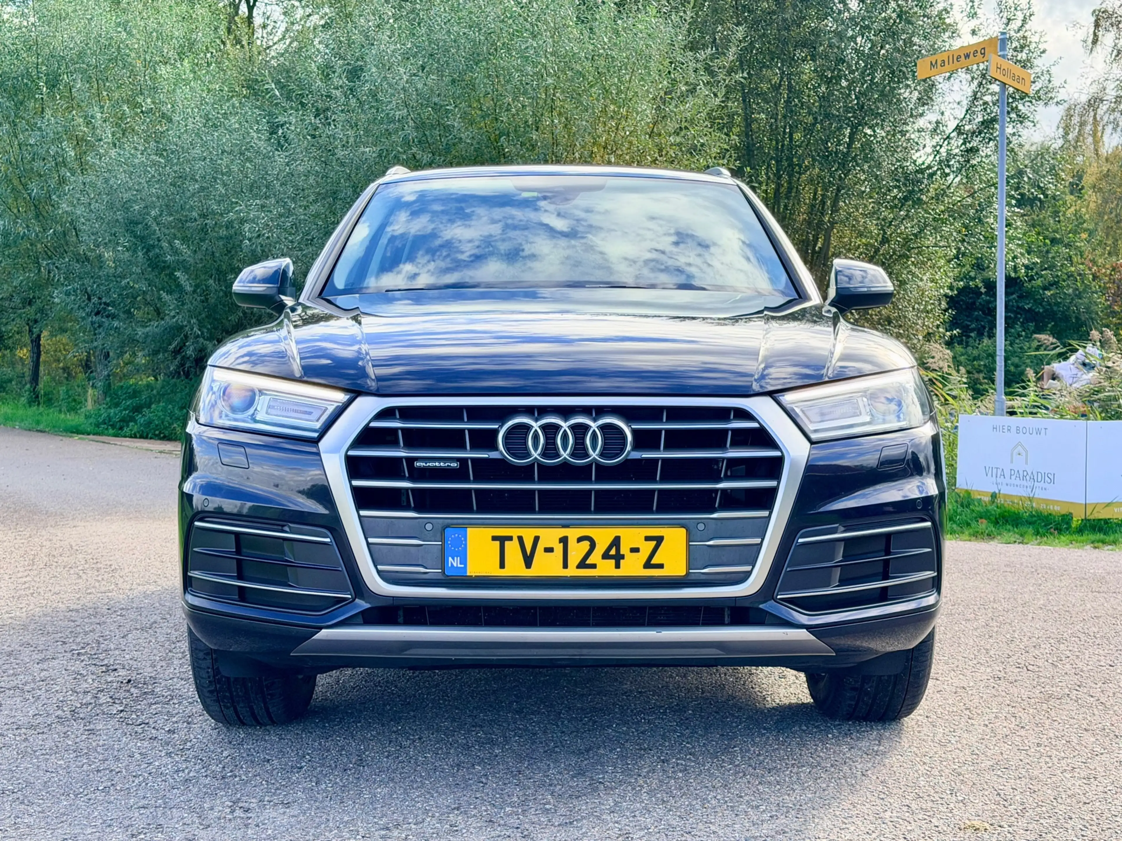 Audi Q5 2.0 TDI quattro Design Pro Line Plus / BTW auto / — photo 3