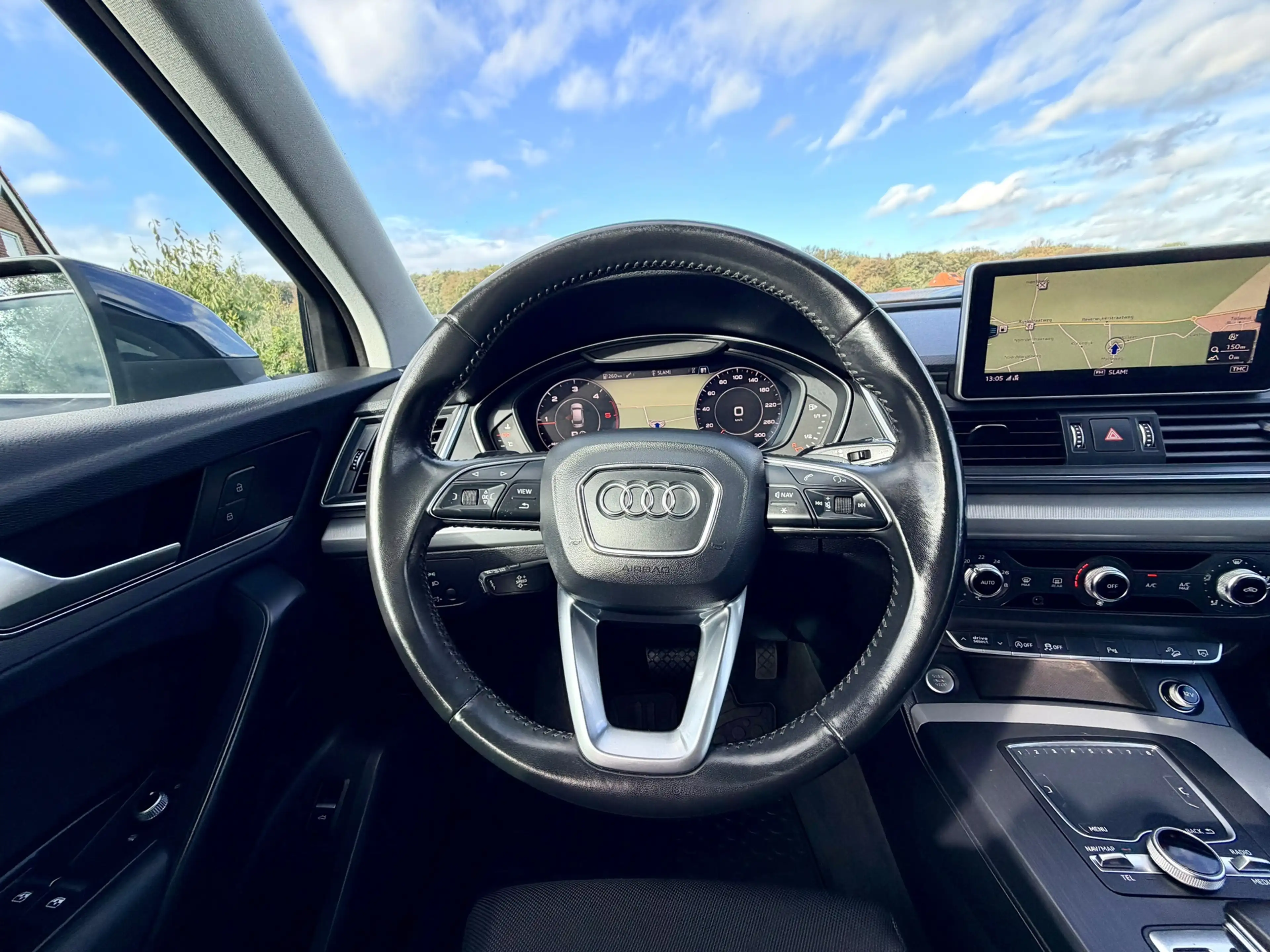 Audi Q5 2.0 TDI quattro Design Pro Line Plus / BTW auto / — photo 29