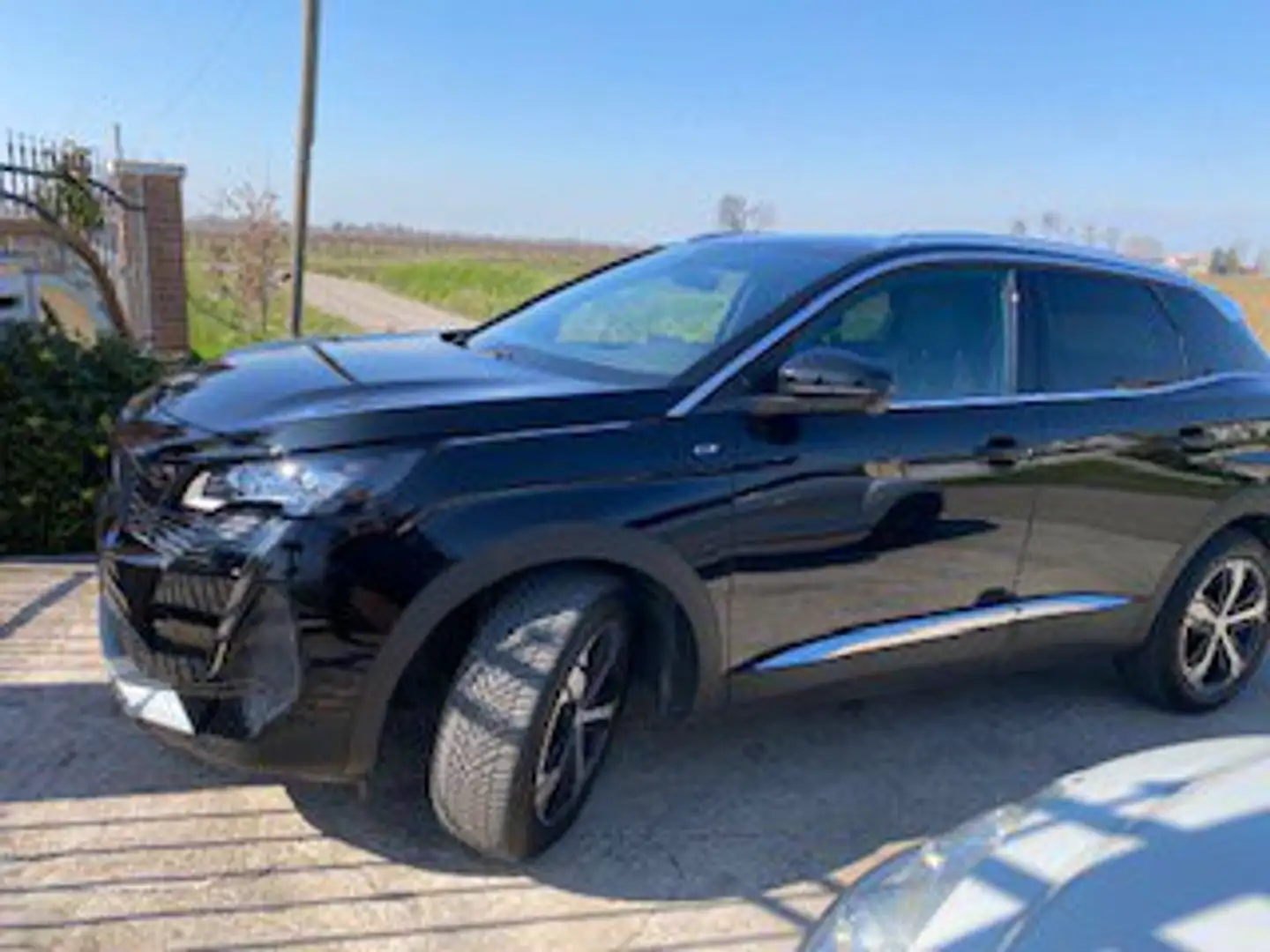 Peugeot 3008 3008 BlueHDi 180 S&S EAT8 GT Pack Zwart - 1