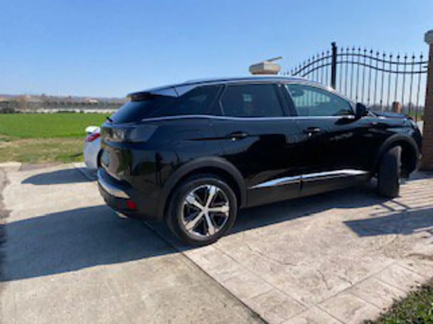 Peugeot 3008 3008 BlueHDi 180 S&S EAT8 GT Pack Zwart - 2