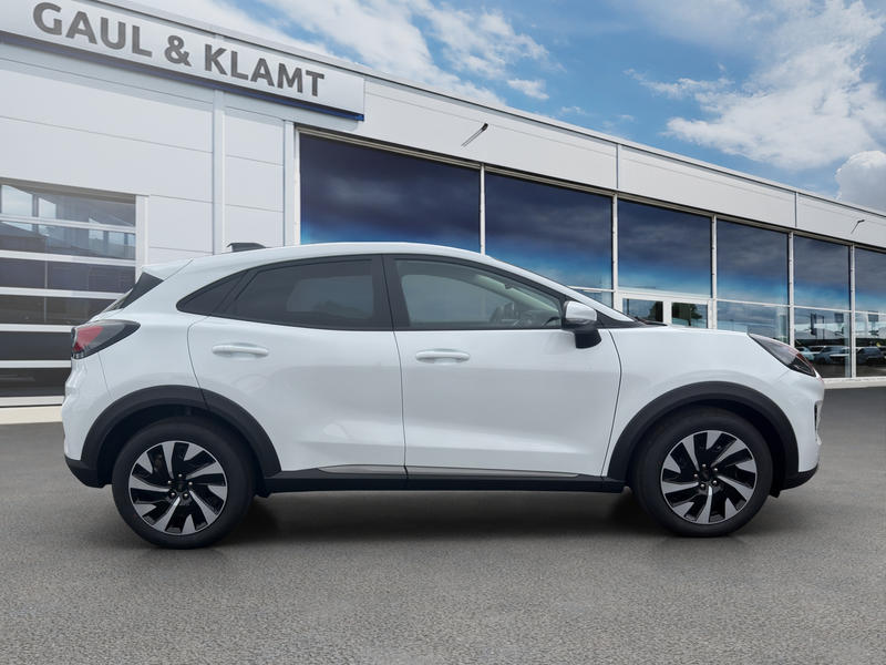 Ford Puma Benzin Titanium — photo 6