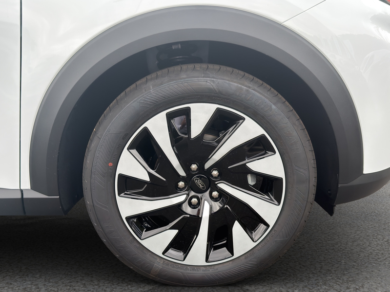 Ford Puma Benzin Titanium — photo 10