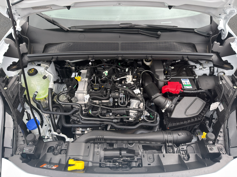 Ford Puma Benzin Titanium — photo 11