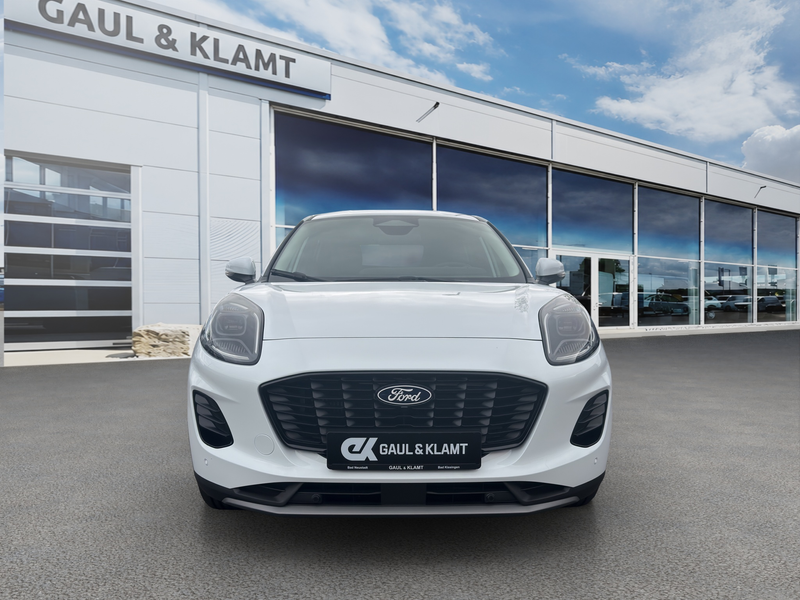 Ford Puma Benzin Titanium — photo 8