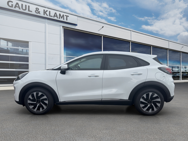 Ford Puma Benzin Titanium — photo 2