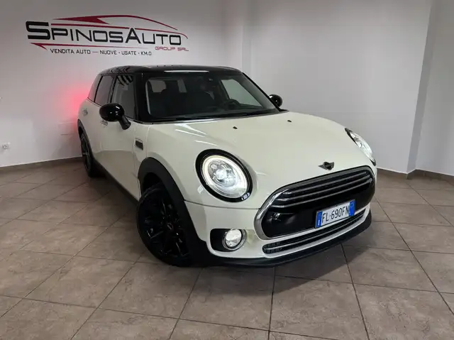 MINI Cooper D Clubman 2.0 HypeBLCK LINE AUTO