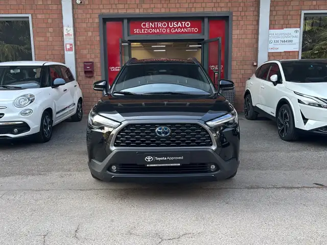 Toyota Corolla Cross 2.0H (197 CV) E-CVT Trend 2WD