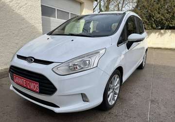 Ecoboost 125 cv Titanium portes coulissantes & Kit distribution neuf Gtie 1 an