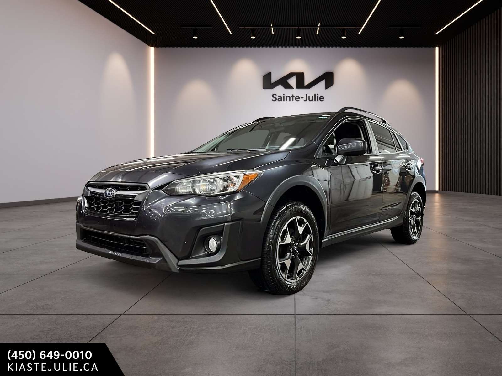 2019 Subaru Crosstrek Touring | CAMERA | SIEGES CHAUFFANTS | MAGS | BLUE