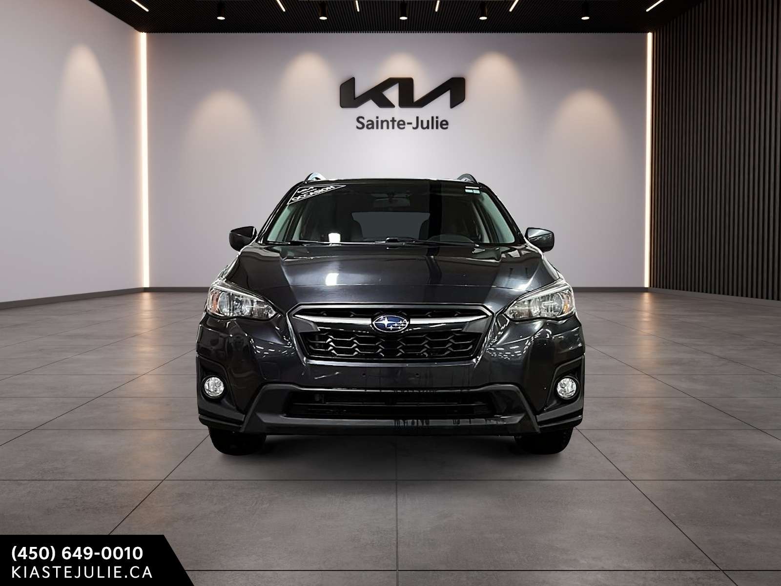2019 Subaru Crosstrek Touring | CAMERA | SIEGES CHAUFFANTS | MAGS | BLUE — снимка 1
