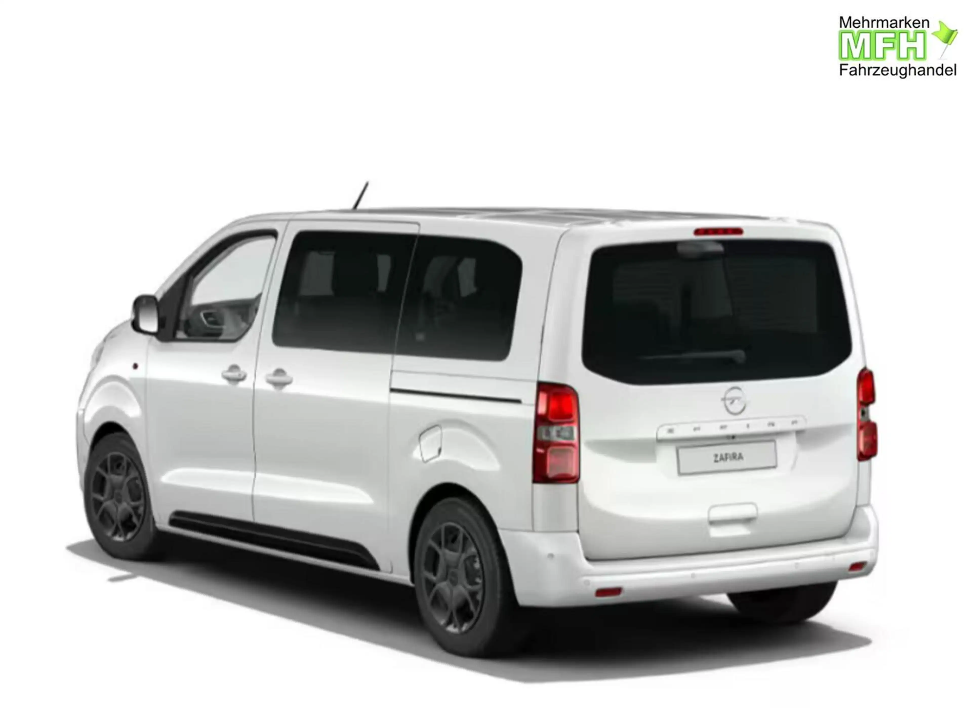 Opel Zafira Edition  AT8 L 8-S Nav Kam 2xPDC Totw 132 kW (1... — photo 2