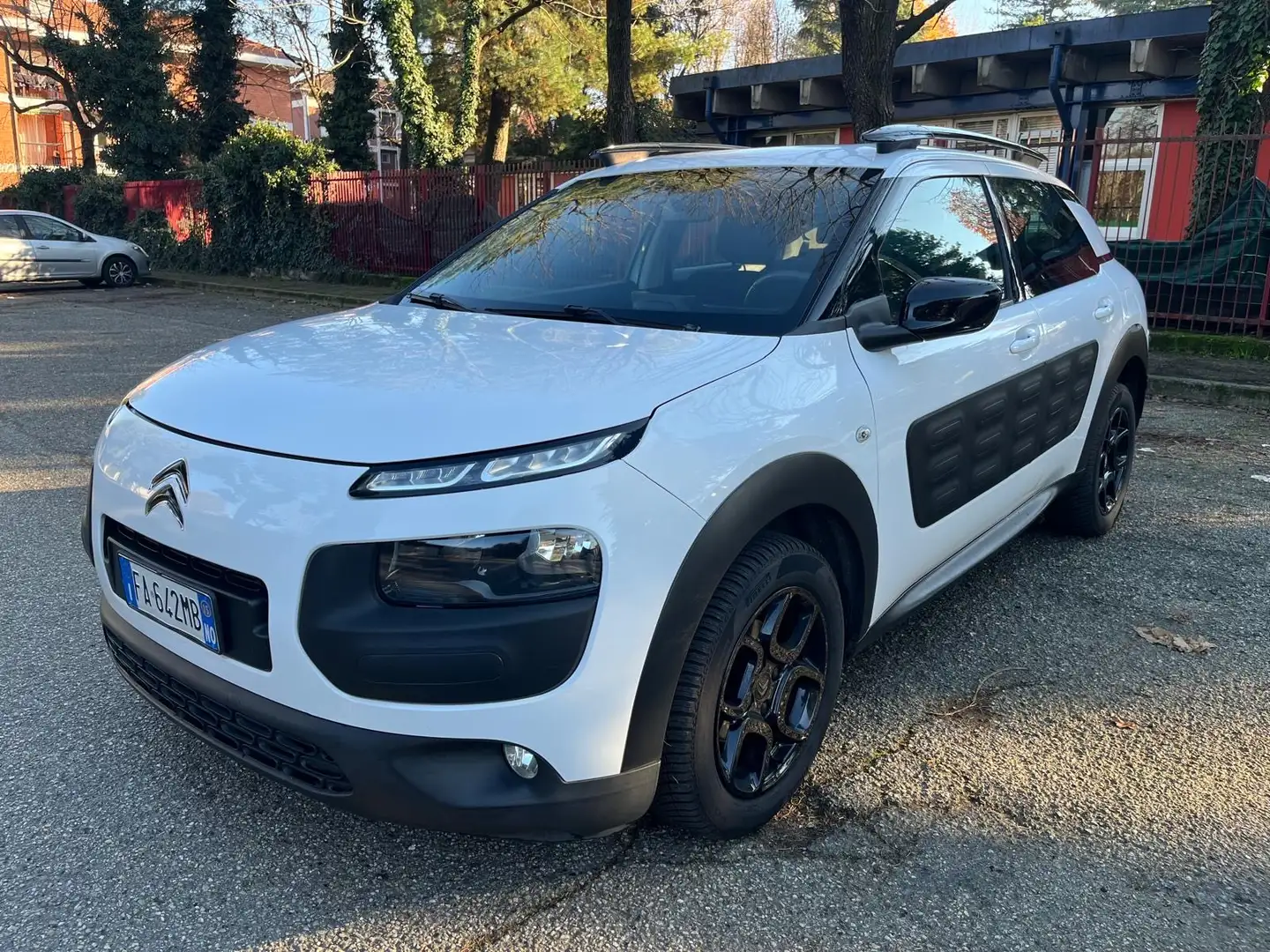 Citroen C4 Cactus Citroen C4 Cactus BlueHDi 100 Shine - 1