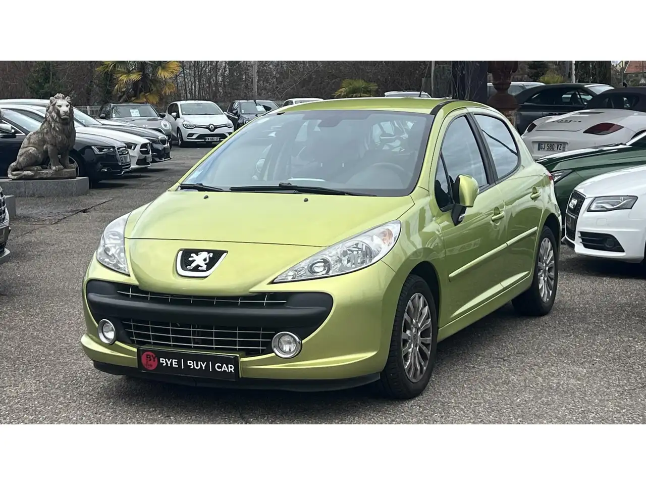 Peugeot 207 1.6 VTi 16V  BERLINE Premium Pack - GARA