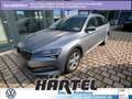 Skoda Superb Combi STYLE 2.0 TDI DSG (+EURO6) Bluetooth Grau - thumbnail 1