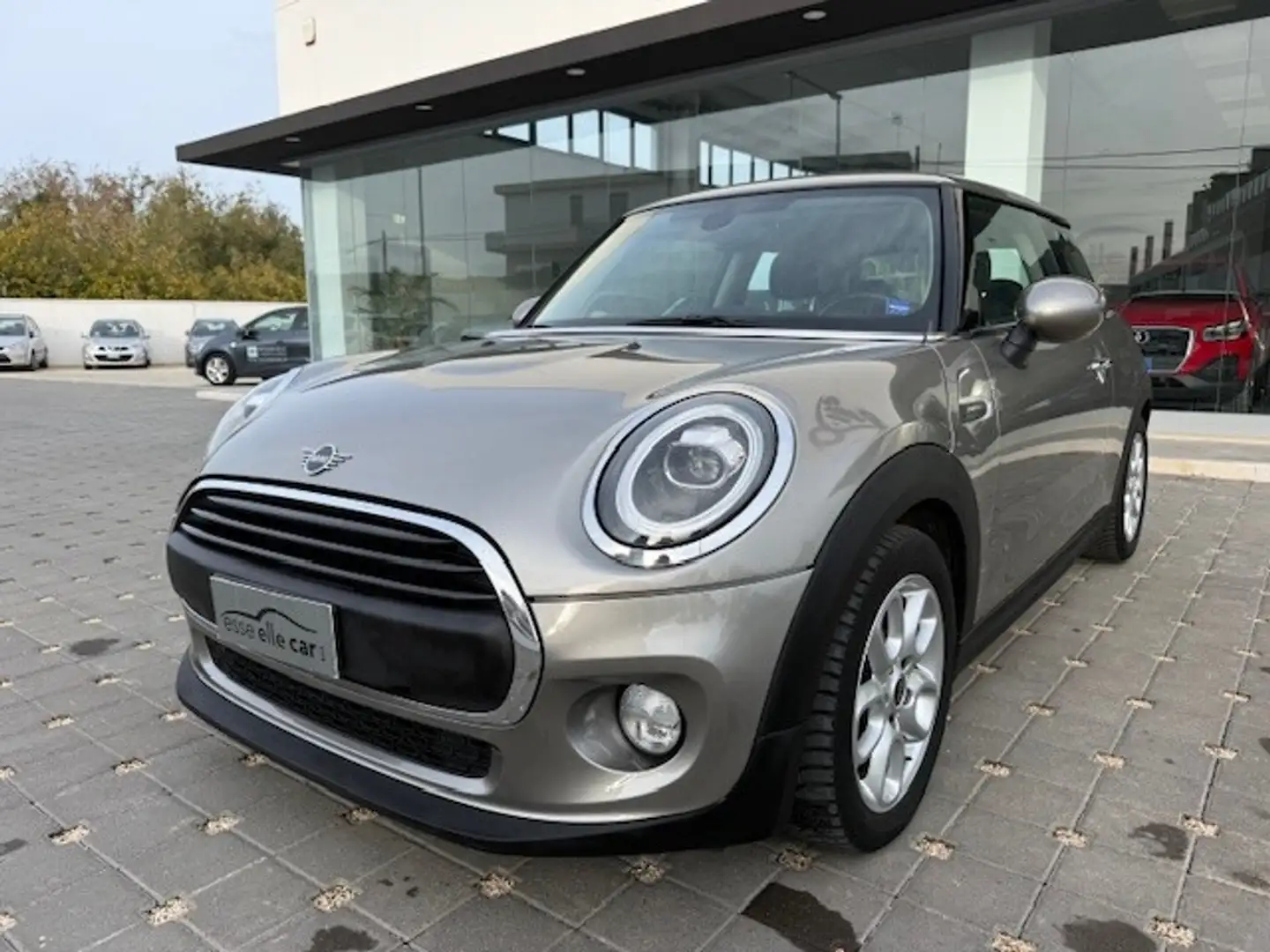MINI One D 1.5 One D Business 3p 2020 Argento - 1