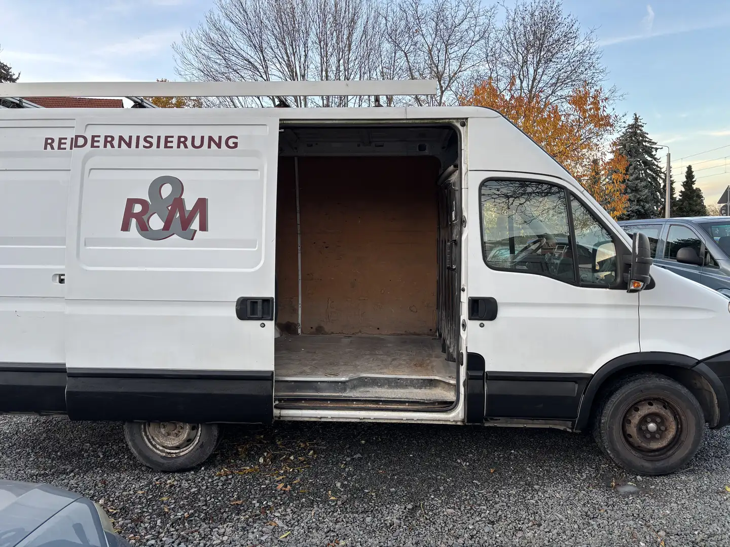 Iveco Daily 35 S 11 Daily HPI 35 S 11 V DPF,Klima Weiß - 2