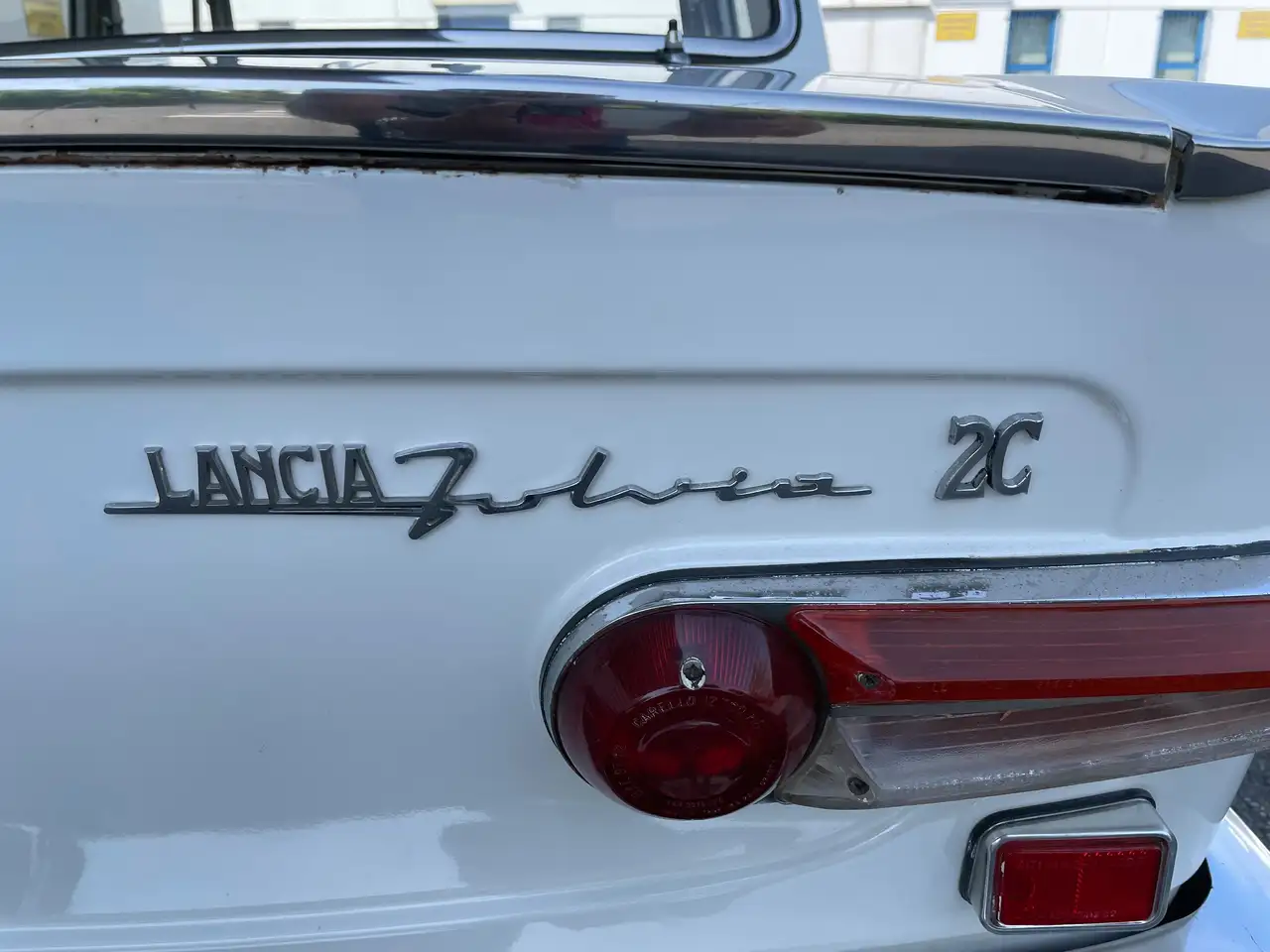 Lancia Fulvia Berlina 2C OLDTIMER*H-ZULASSUNG, foto 5