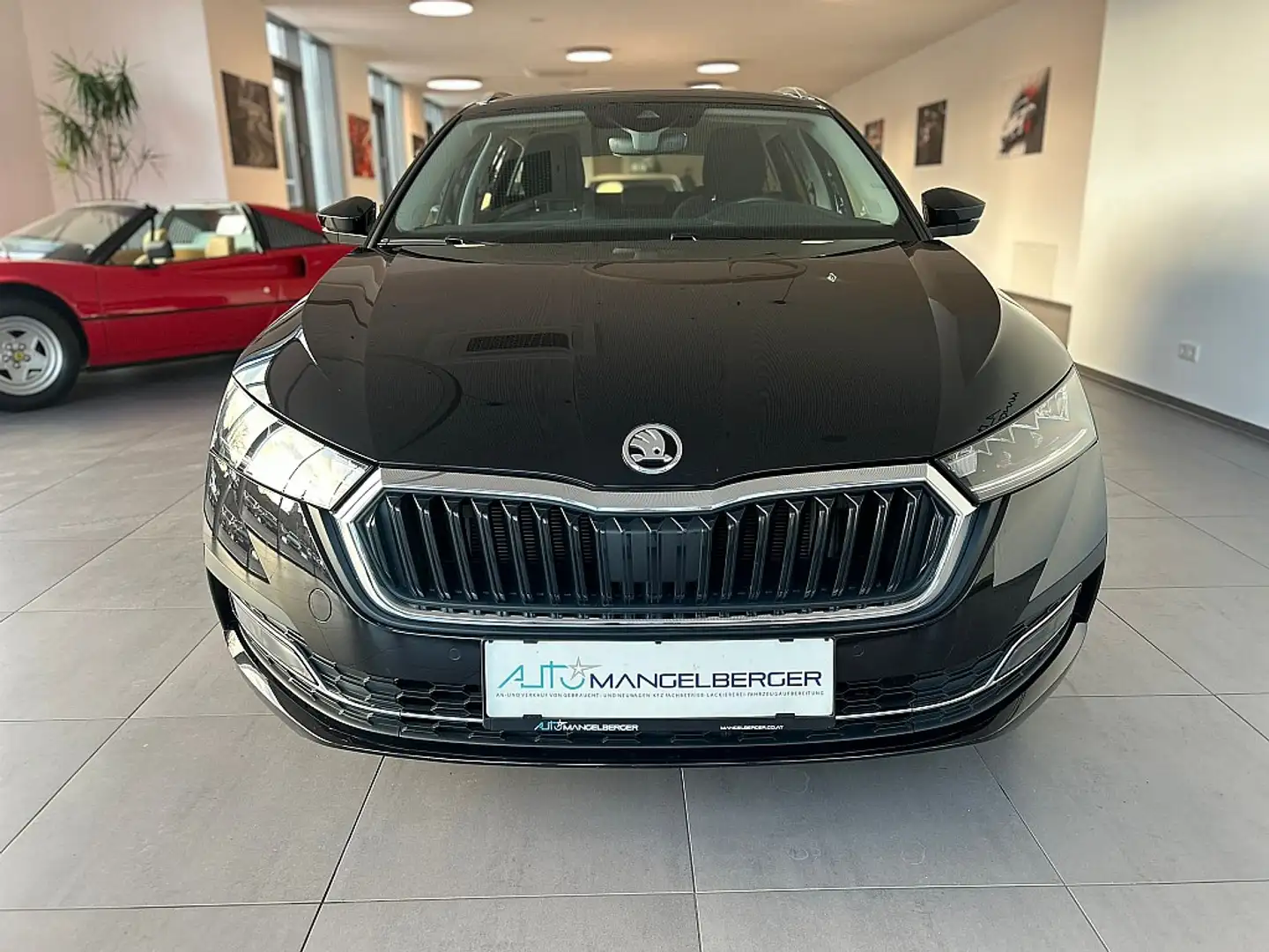 Skoda Octavia 1,4 TSI iV Hybrid PHEV Style DSG Noir - 2