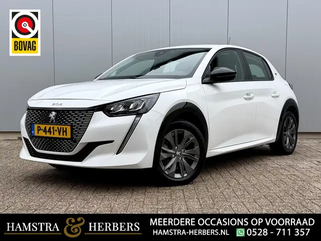 Peugeot e-208 EV Active Pack 50 kWh wit