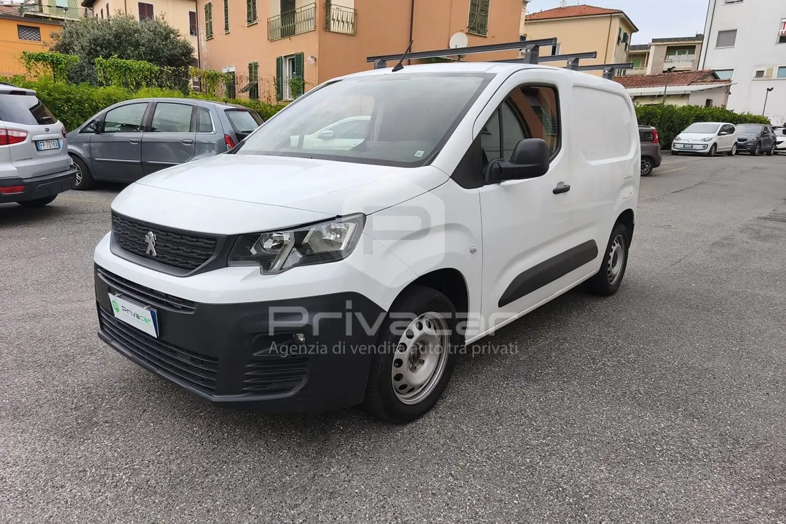 Peugeot Partner Partner BlueHDi 130 S&S PC Furgone Premium Blanc - 1