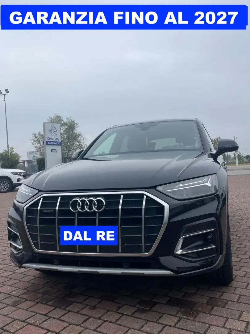 Audi Q5 40 TDI 204 CV quattro S tronic Business Advanced Noir - 1