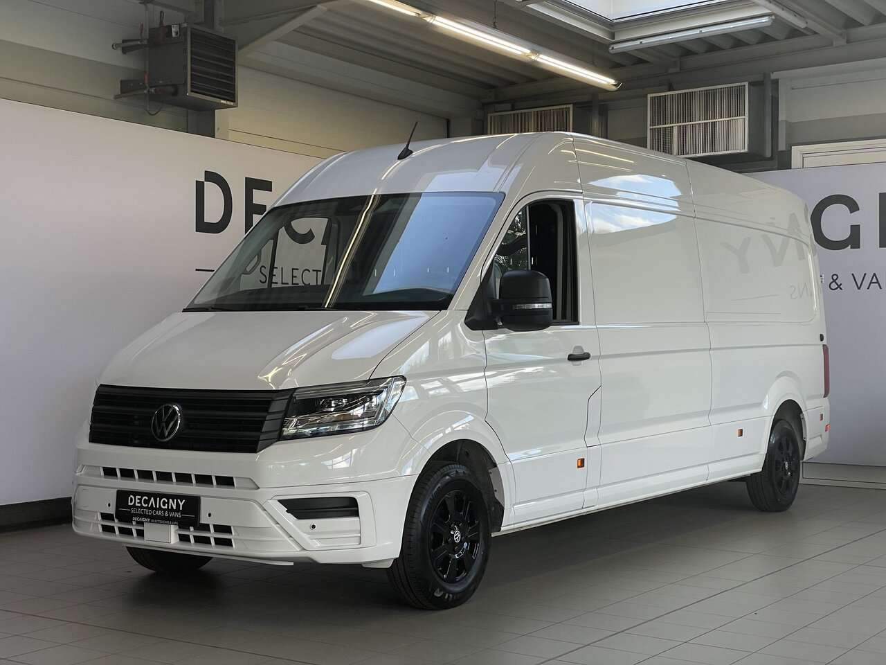 Volkswagen Crafter
