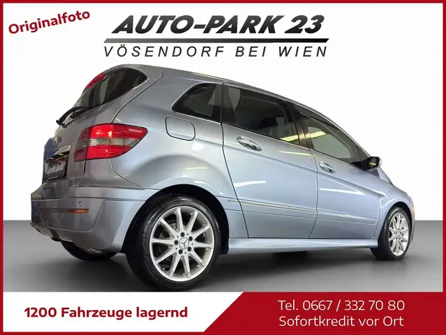 Mercedes-Benz B 200 CDI A-Edition Sport Aut.**LEDER*GARANTIE*MOD2007