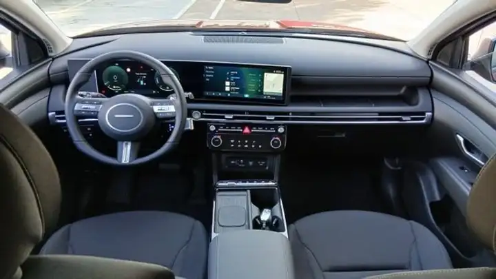 Hyundai Tucson 2026, foto 3