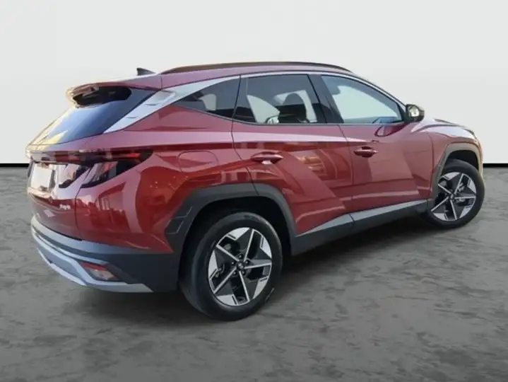 Hyundai Tucson 2026, foto 2