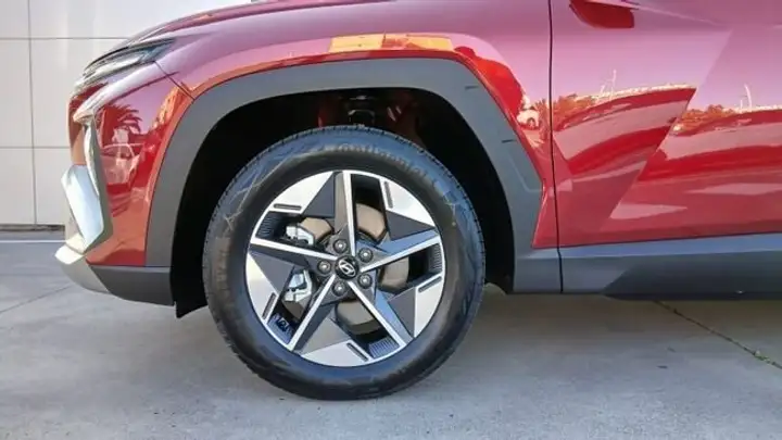 Hyundai Tucson 2026, foto 6