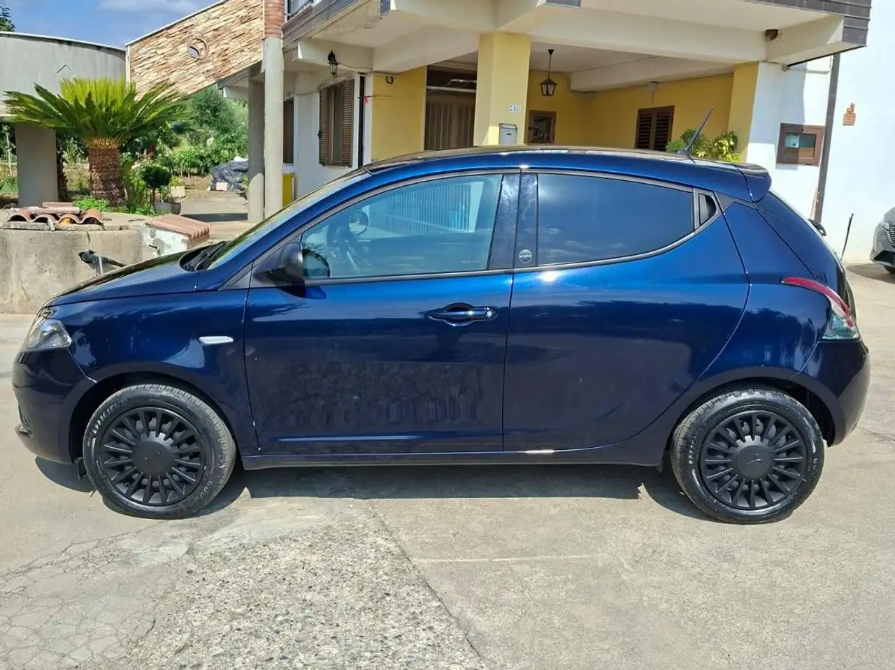 Lancia Ypsilon 2021