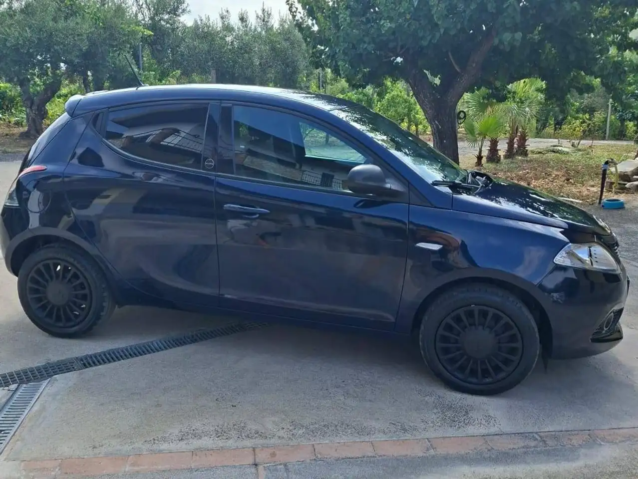Lancia Ypsilon 2021