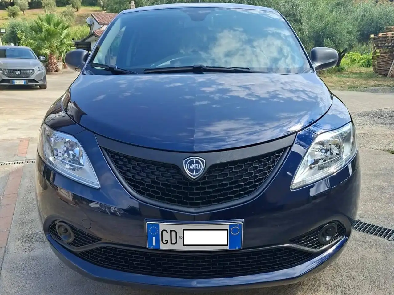Lancia Ypsilon 2021