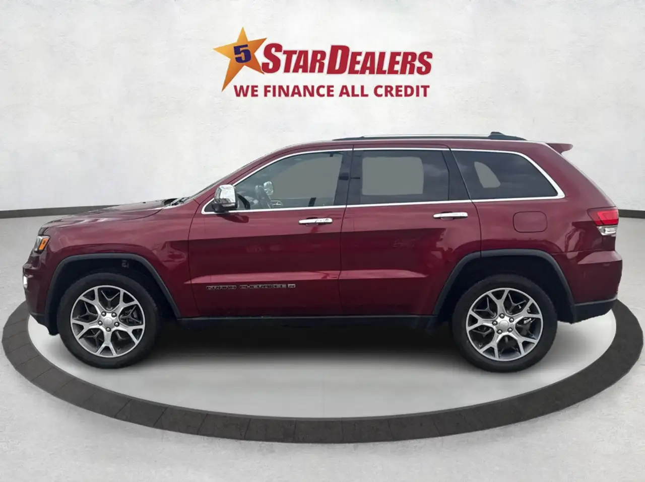 Jeep Grand Cherokee снимка Jeep Grand Cherokee