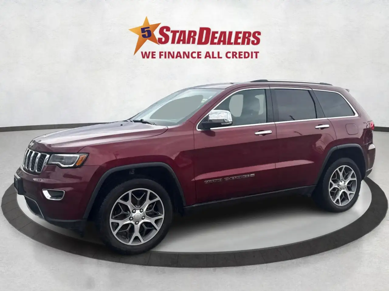Jeep Grand Cherokee снимка Jeep Grand Cherokee