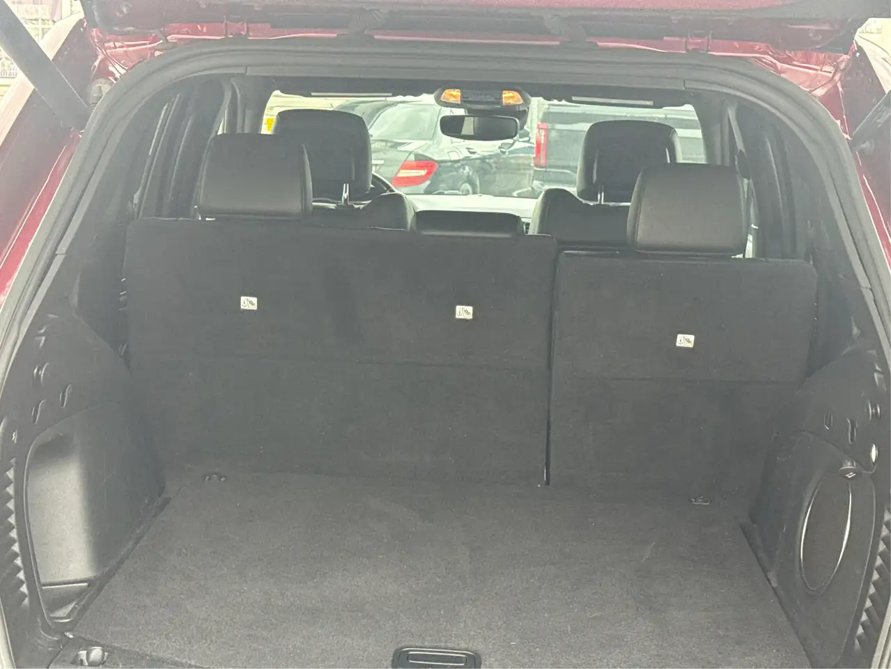 Jeep Grand Cherokee снимка Jeep Grand Cherokee
