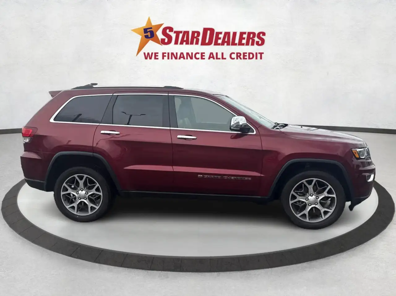Jeep Grand Cherokee снимка Jeep Grand Cherokee