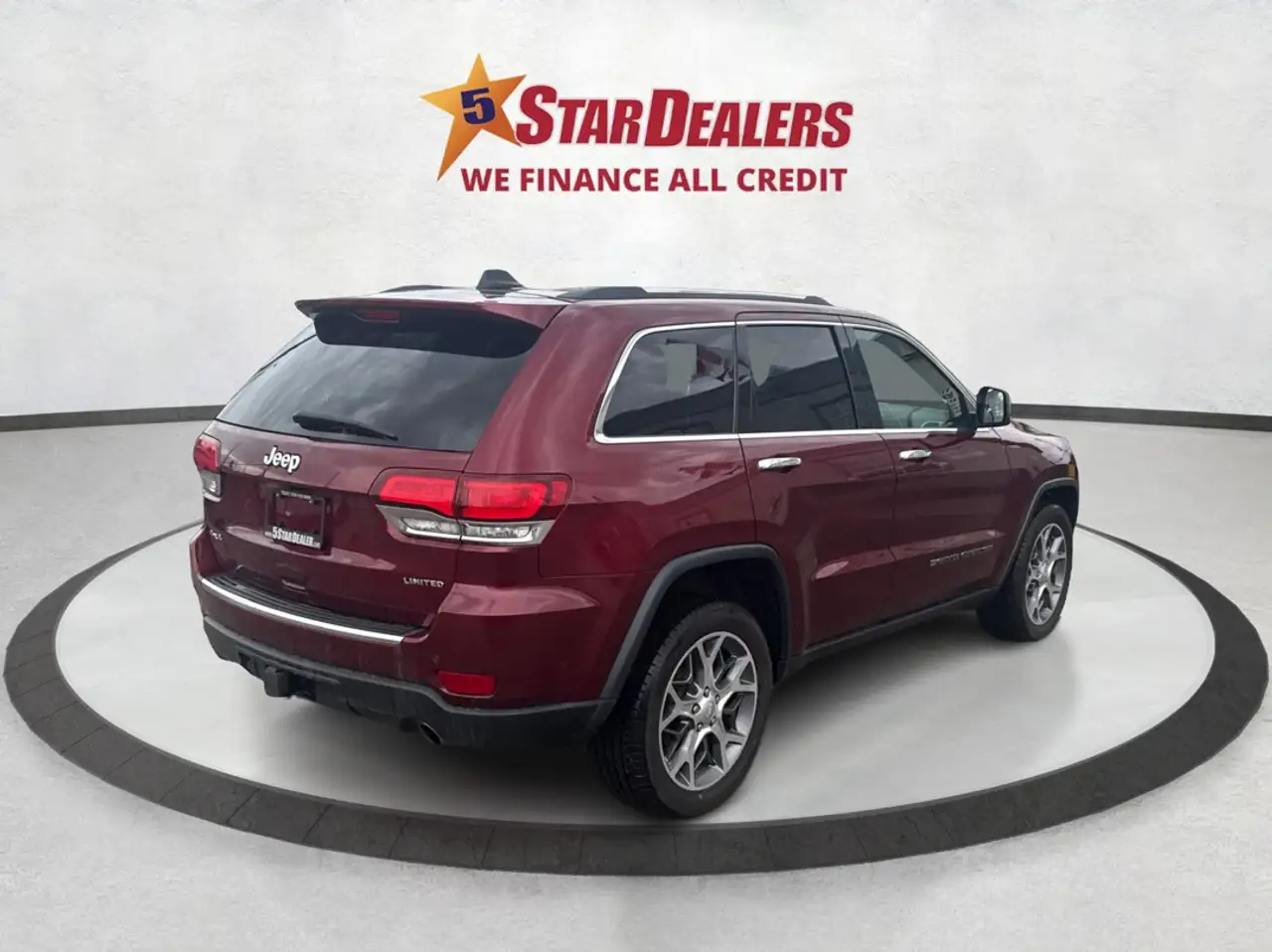 Jeep Grand Cherokee снимка Jeep Grand Cherokee