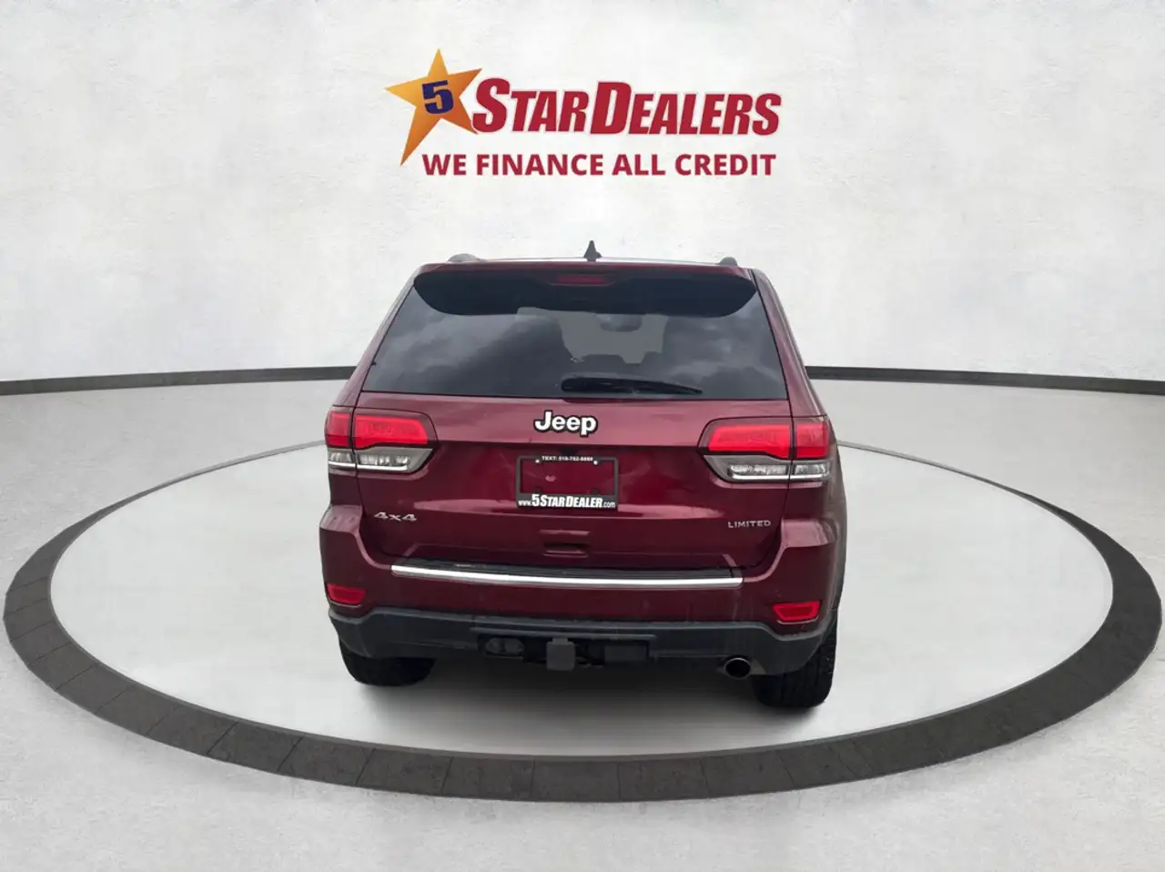 Jeep Grand Cherokee снимка Jeep Grand Cherokee