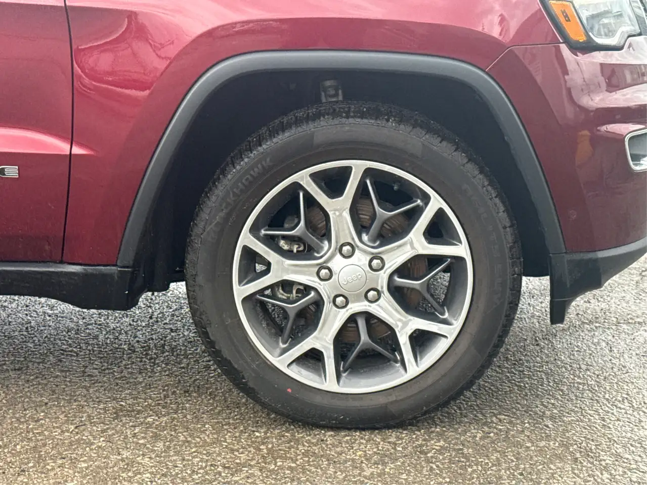Jeep Grand Cherokee снимка Jeep Grand Cherokee