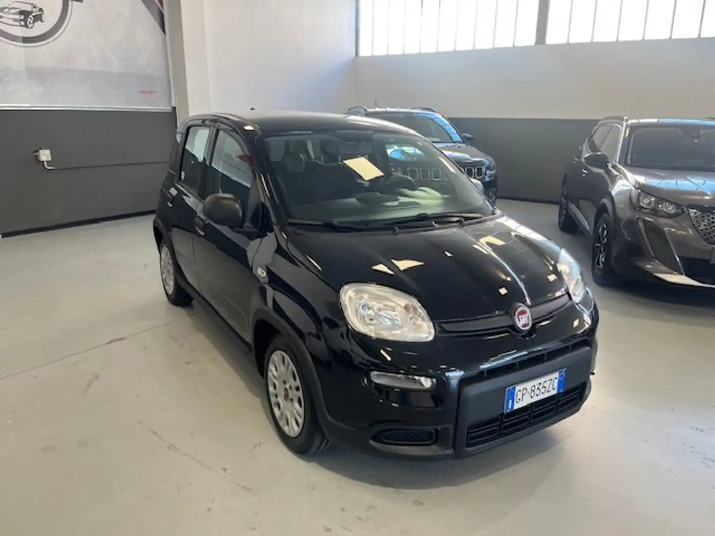 Fiat Panda Panda III 1.0 firefly hybrid Nero - 2