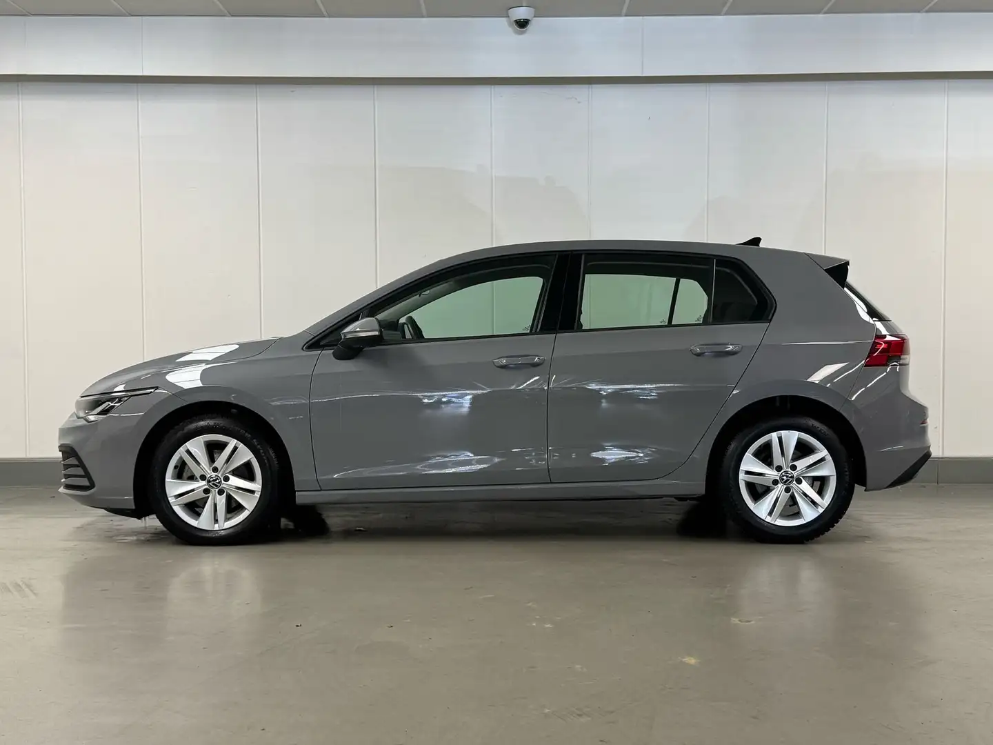 Volkswagen Golf VIII 2.0 TDI 116 CV COCKPIT DSG GPS CLIM REG JA Gris - 2