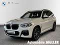 BMW X3 30 i M Sport HUD AD Navi Soundsystem LED Kurvenlic Bianco - thumbnail 1