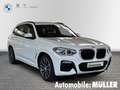 BMW X3 30 i M Sport HUD AD Navi Soundsystem LED Kurvenlic Bianco - thumbnail 8