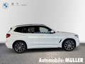 BMW X3 30 i M Sport HUD AD Navi Soundsystem LED Kurvenlic Bianco - thumbnail 3